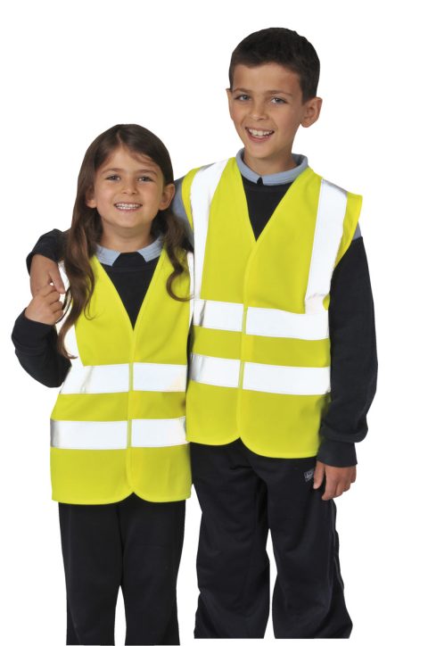 Kids High Visibility Vest